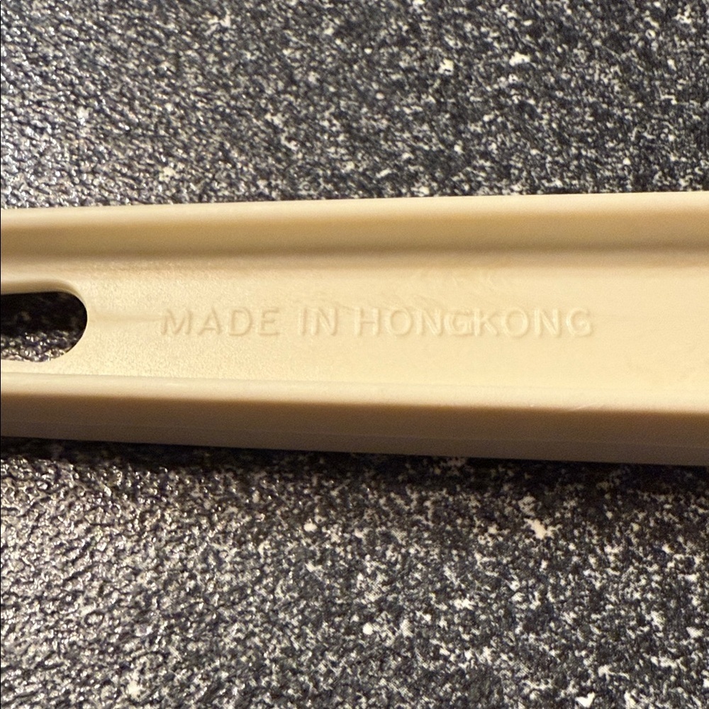 Ekco Tan Pizza Cutter vintage - Picture 3 of 5